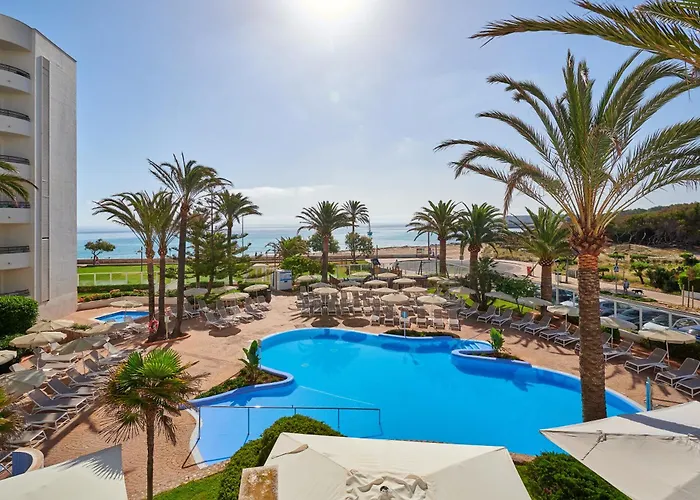 Hipotels Dunas Aparthotel Cala Millor 