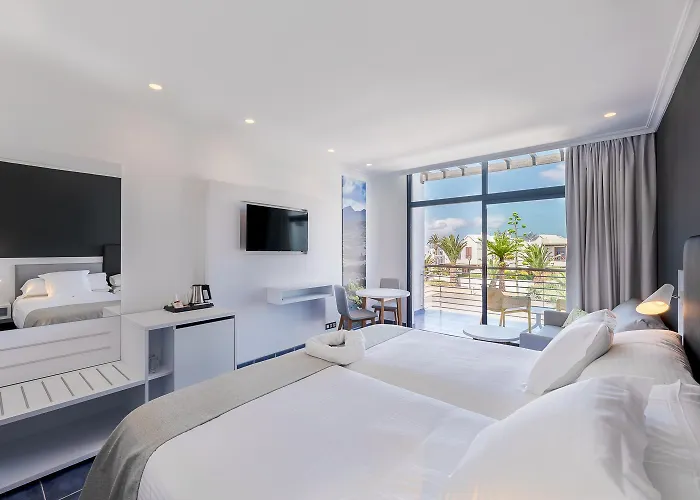 Hotel Mirador Papagayo By Livvo Playa Blanca 