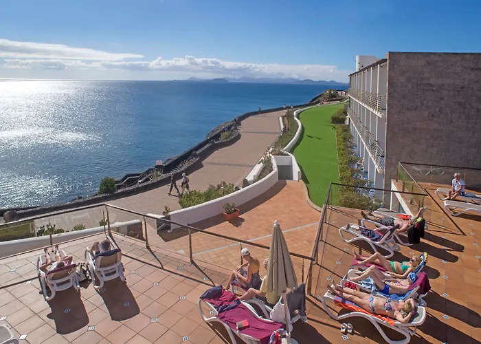 Hotel Mirador Papagayo By Livvo Playa Blanca 