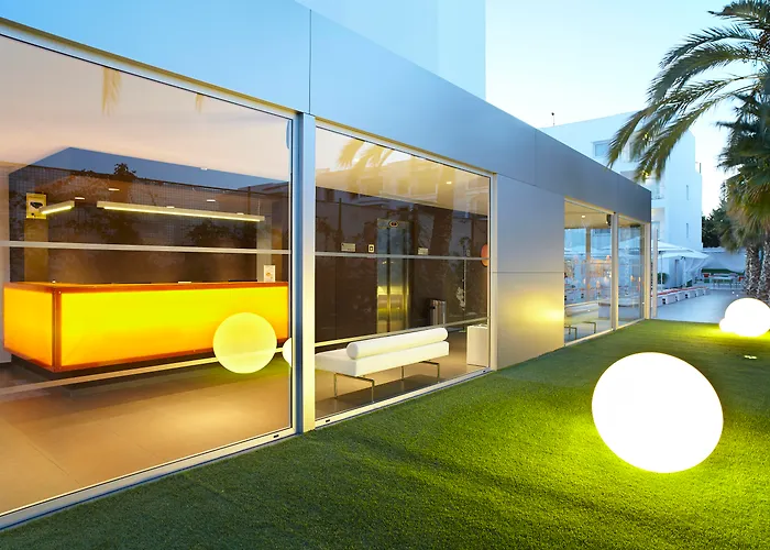 Ibiza Sun Apartments Platja d'en Bossa