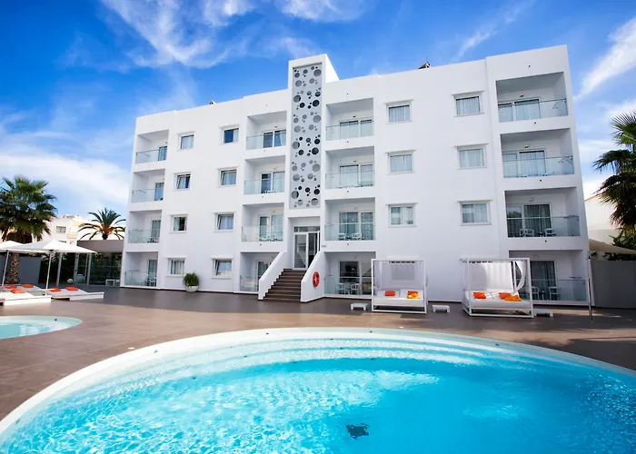 Ibiza Sun Apartments Platja d'en Bossa