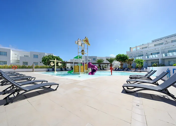 Aequora Lanzarote Suites Puerto del Carmen 