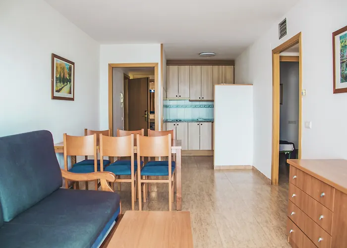 Pins Platja Apartments Cambrils