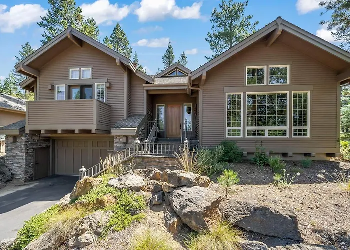Luxury On Lassen Sunriver