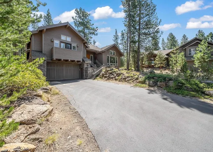 Luxury On Lassen Sunriver
