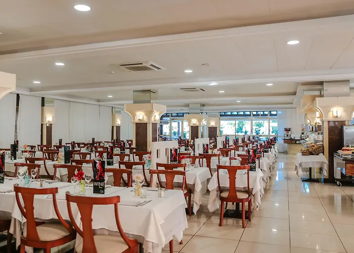 Hotel Alegria Florida Santa Susanna
