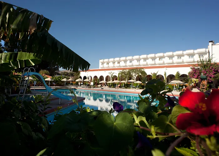 Irene Palace Beach Resort Kolymbia