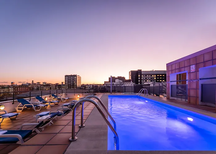 Sunotel Junior Barcelona