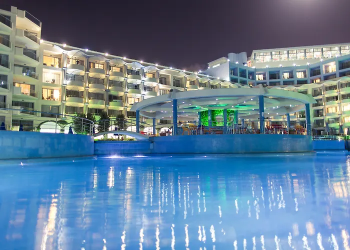 Atrium Platinum Resort & Spa Ixia 
