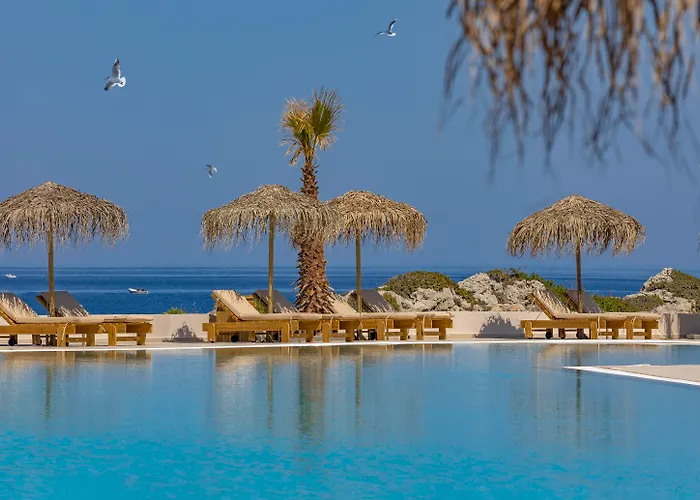 Kresten Royal Euphoria Resort Kallithéa