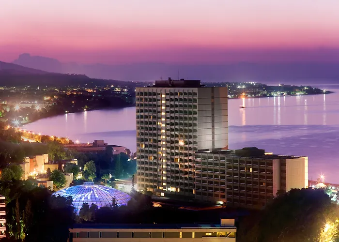 Rodos Palace Hotel Ixia 