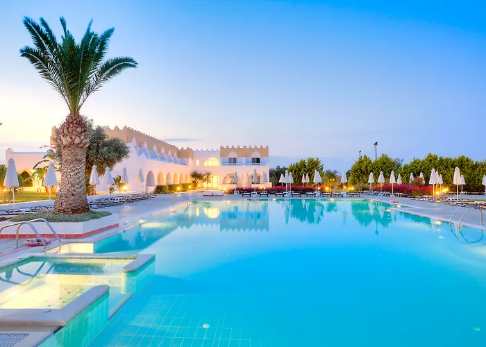 Platanista Hotel Kos-Stadt