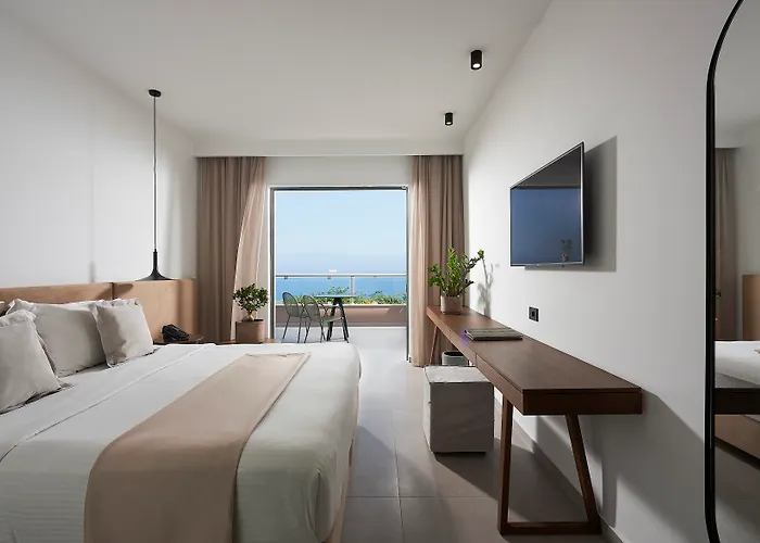 Michelangelo Resort&Spa Ágios Fokás