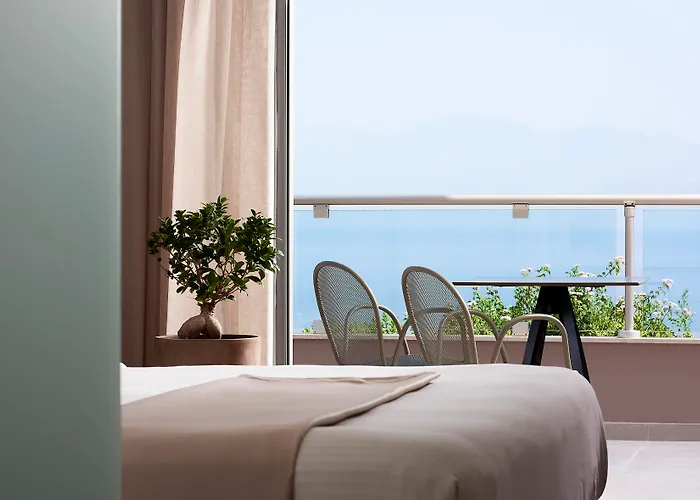 Michelangelo Resort&Spa Ágios Fokás