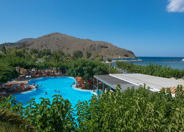 Corissia Princess Hotel Georgioupoli
