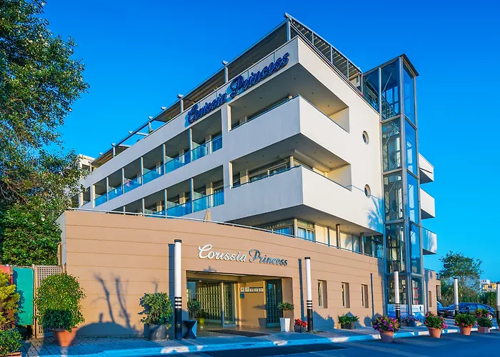 Corissia Princess Hotel Georgioupoli