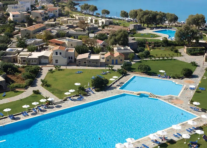 Kalimera Kriti Hotel & Village Resort Sissi