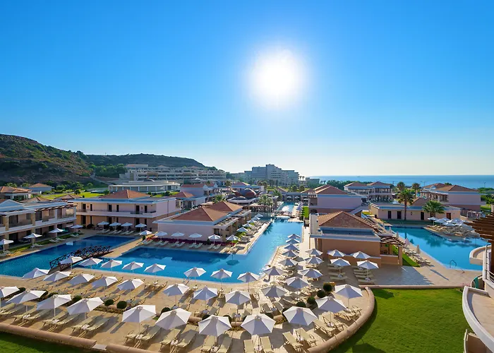 La Marquise Luxury Resort Complex Faliraki