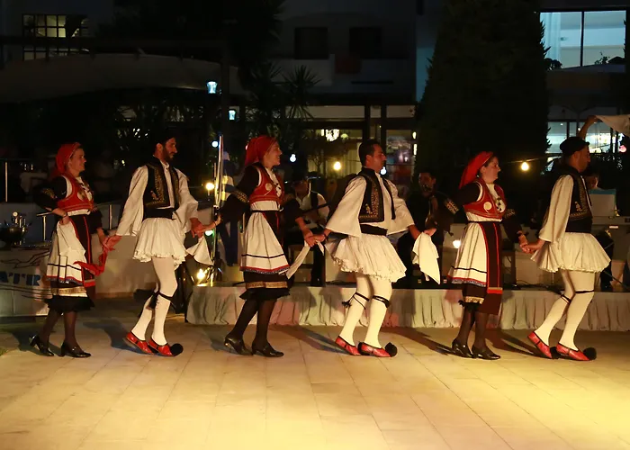 Albatros Spa & Resort Hotel Limenas Chersonisou