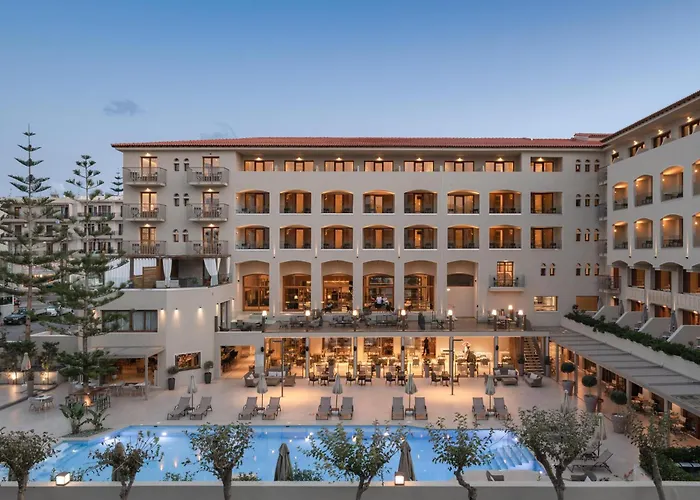Theartemis Palace Rethymno