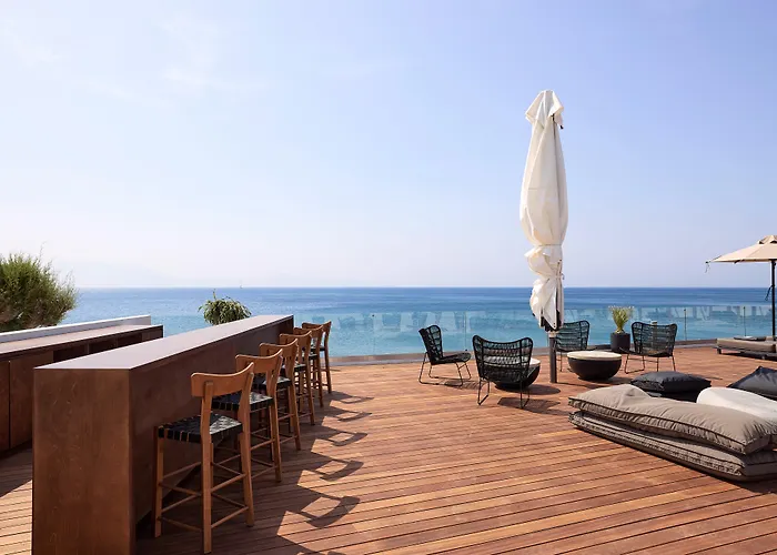 Dimitra Beach Hotel&Suites Ágios Fokás