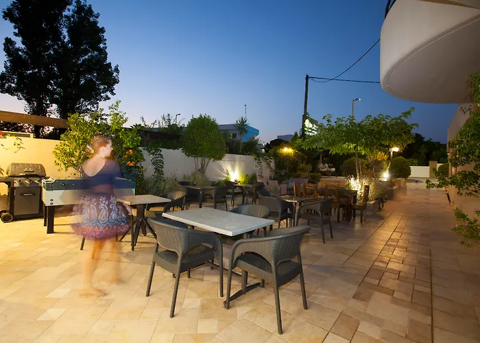 Aparthotel John Mary Faliraki