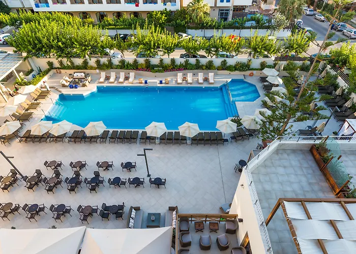 Theartemis Palace Rethymno
