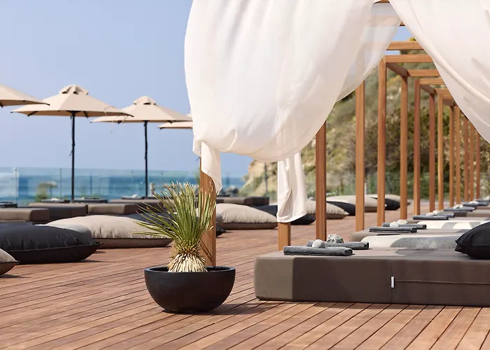 Dimitra Beach Hotel&Suites Ágios Fokás
