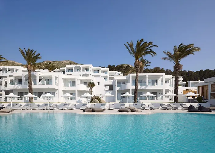 Dimitra Beach Hotel&Suites Ágios Fokás