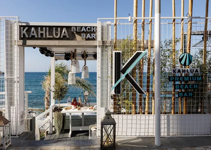 Kahlua Boutique Hotel - Adults Only Limenas Chersonisou