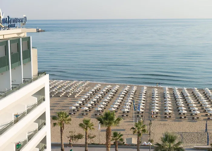 Hotel Aquila Porto Rethymno