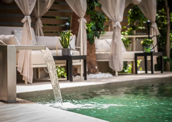Alsus Boutique Hotel - Adults Only Amoudara Lasithiou