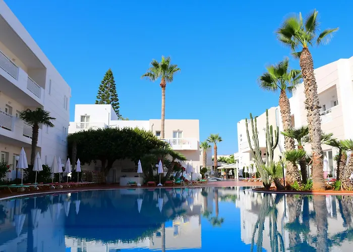 Magda Hotel Club Gouves 