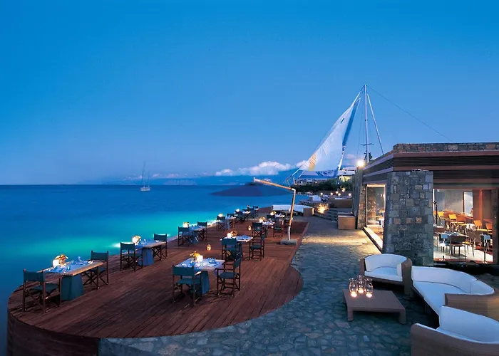 Elounda Bay Palace, A Member Of The Leading Hotels Of The World