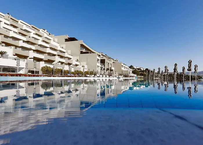 Blue Marine Resort&Spa Hotel Agios Nikolaos