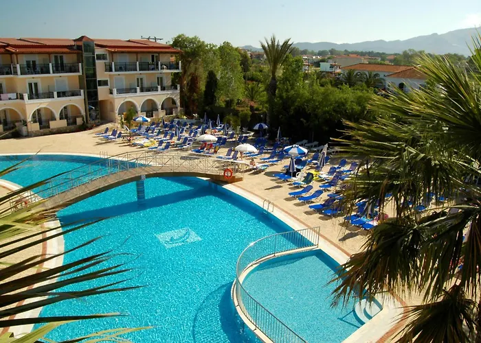 Majestic Hotel & Spa Laganas