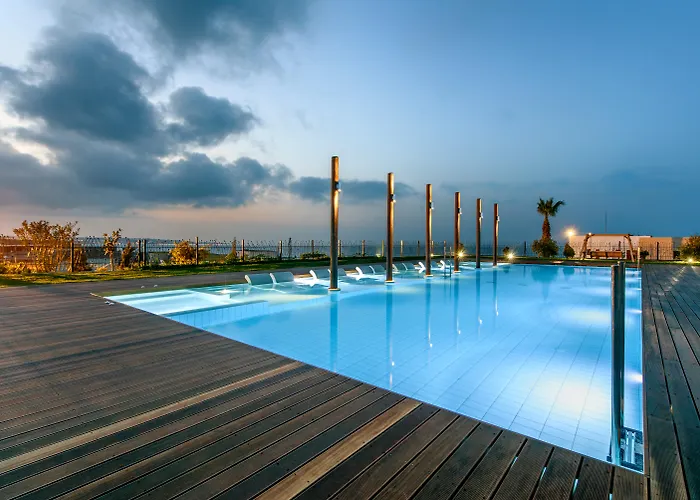 Arminda Hotel & Spa Limenas Chersonisou