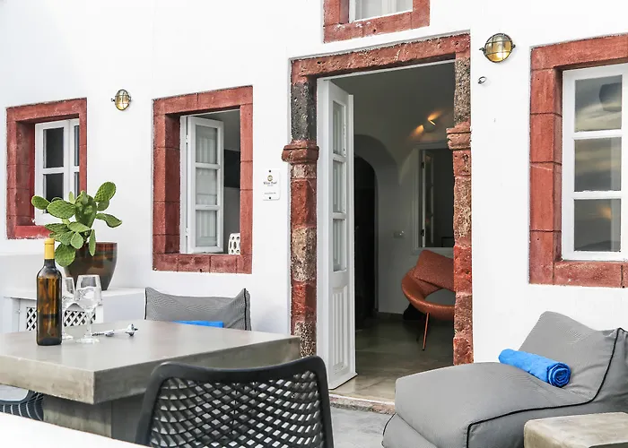White Pearl Villas Ia