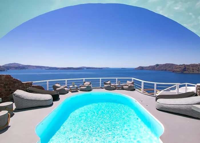White Pearl Villas Ia