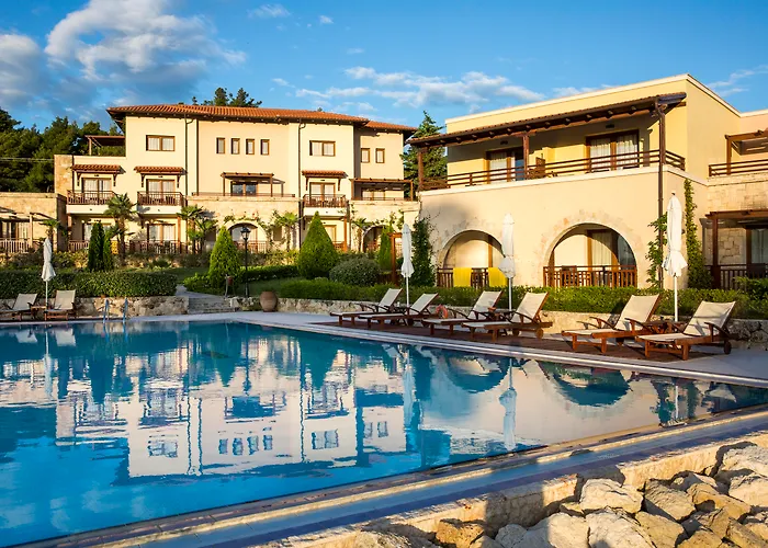 Aegean Melathron Thalasso Spa Hotel Kallithea 