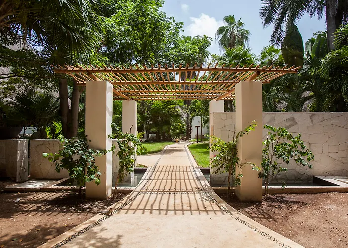 Mahekal Beach Front Resort&Spa Playa del Carmen