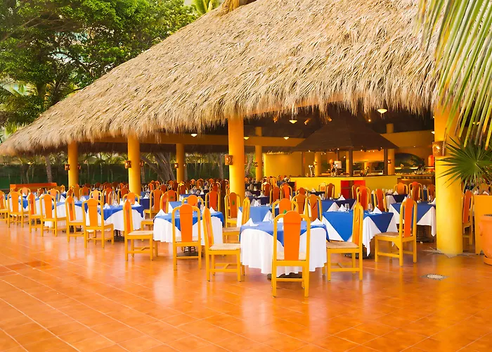 Hotel Barcelo Ixtapa