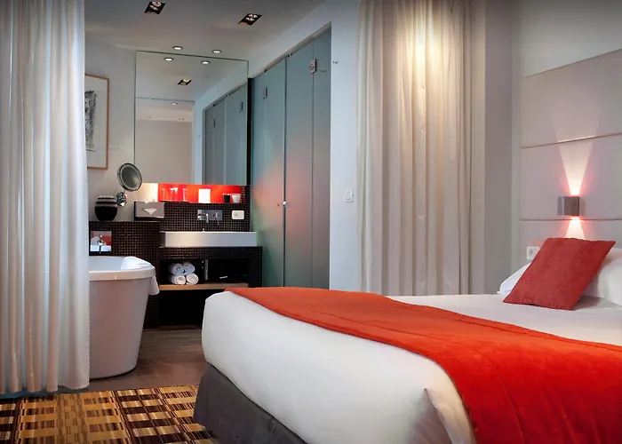 Hotel Golden Tulip Opera De Noailles Paris