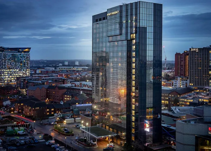 Hotel Hyatt Regency Birmingham