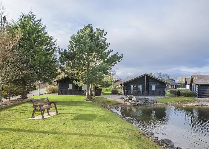 Pine Lake Resort Carnforth