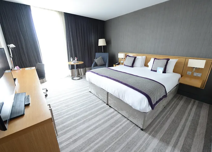Hotel Crowne Plaza Newcastle - Stephenson Quarter By Ihg