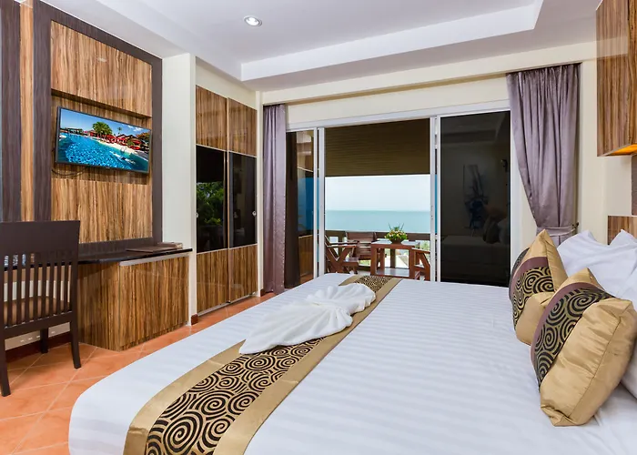 Royal Beach Boutique Resort & Spa Koh Samui Lamai Beach 