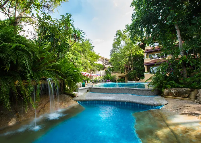The Fair House Beach Resort & Hotel Strand von Chaweng