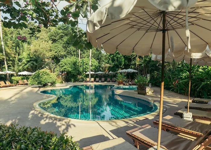 The Fair House Beach Resort & Hotel Strand von Chaweng