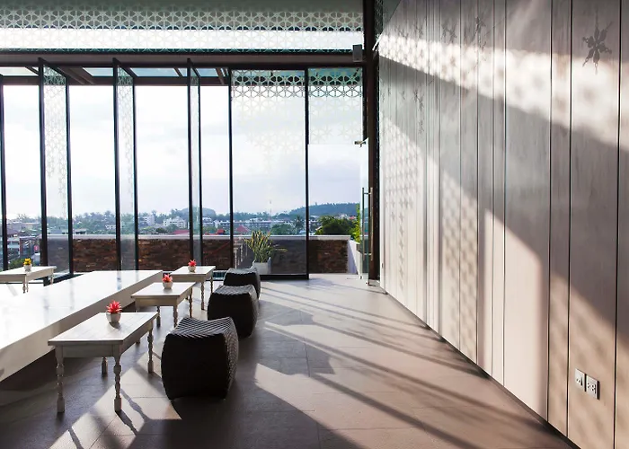 The Yama Hotel Phuket Strand Kata